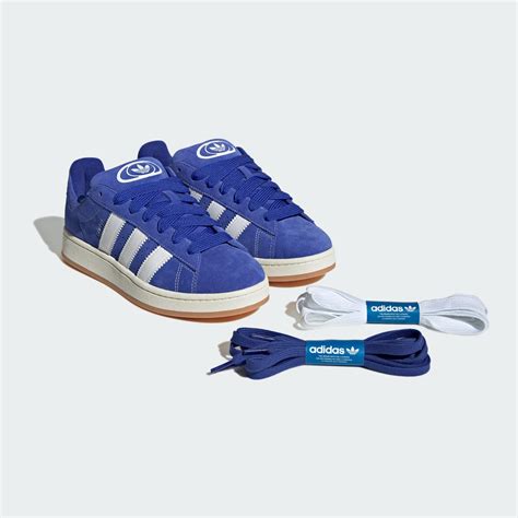 campus adidas blue maat 35|Adidas campus 00s blue.